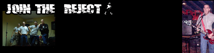 Join The Reject
